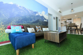 Children Friendly Stay at Sutera Avenue Near IMAGO Mall
